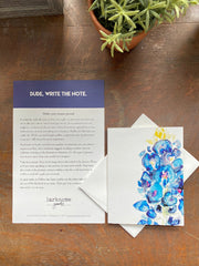 Bluebonnets