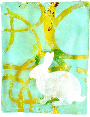 Spring 2025 Monoprints