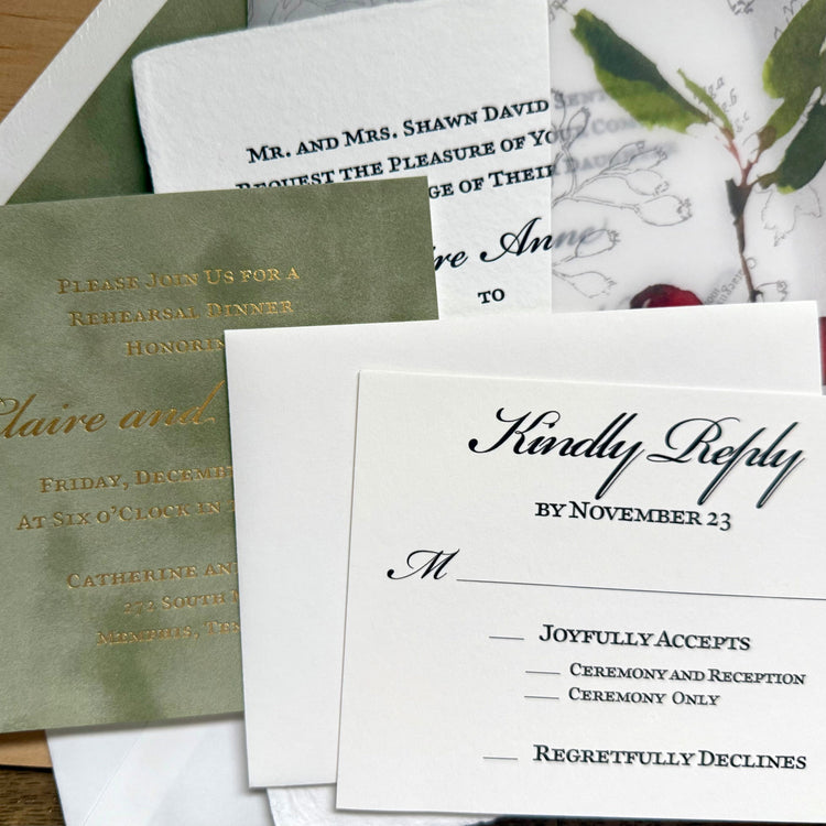 Custom Design for the Bride