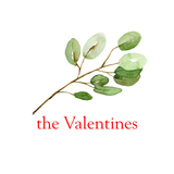 Simple Sprig personalized stickers