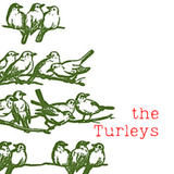 Holiday Birds personalized stickers