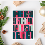 Deck the Bookshelves