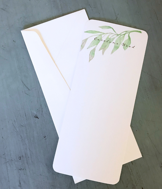 Green Branch Slim Jim card