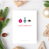 Deck the Bookshelves