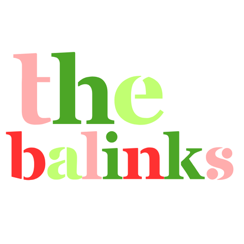 Holiday Type personalized stickers