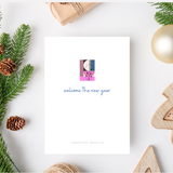 Welcome the new year