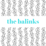 Inky Squiggles personalized sticker