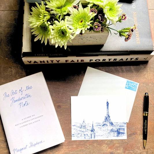 Blue Paris 6 pack