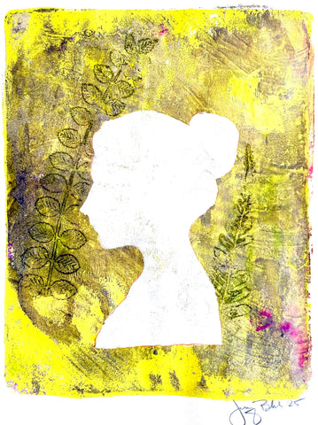Lady 8