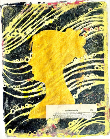 Lady 3