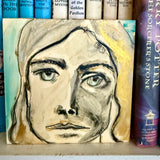 Bookshelf guardian: Isolde