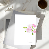 Pink Peony