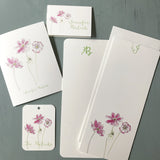 Personalized Stationery Wardrobe