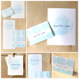 Personalized Stationery Wardrobe