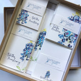 Personalized Stationery Wardrobe