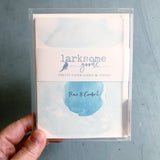 Peace & Comfort note card
