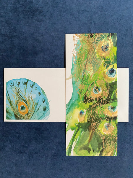 Peacocks