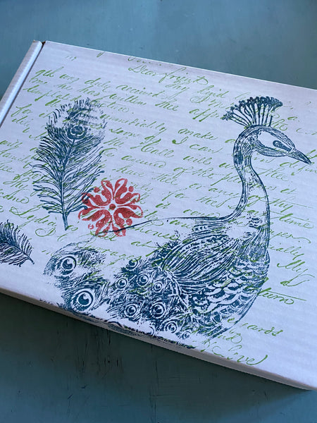 Peacocks