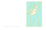 TOOT! holiday card