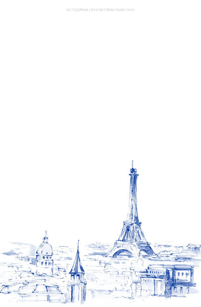 Blue Paris