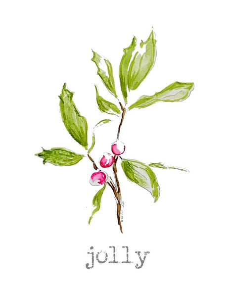 Holly Jolly