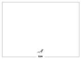 Adams Fly stationery
