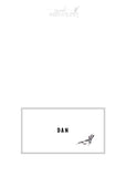 Adams Fly stationery