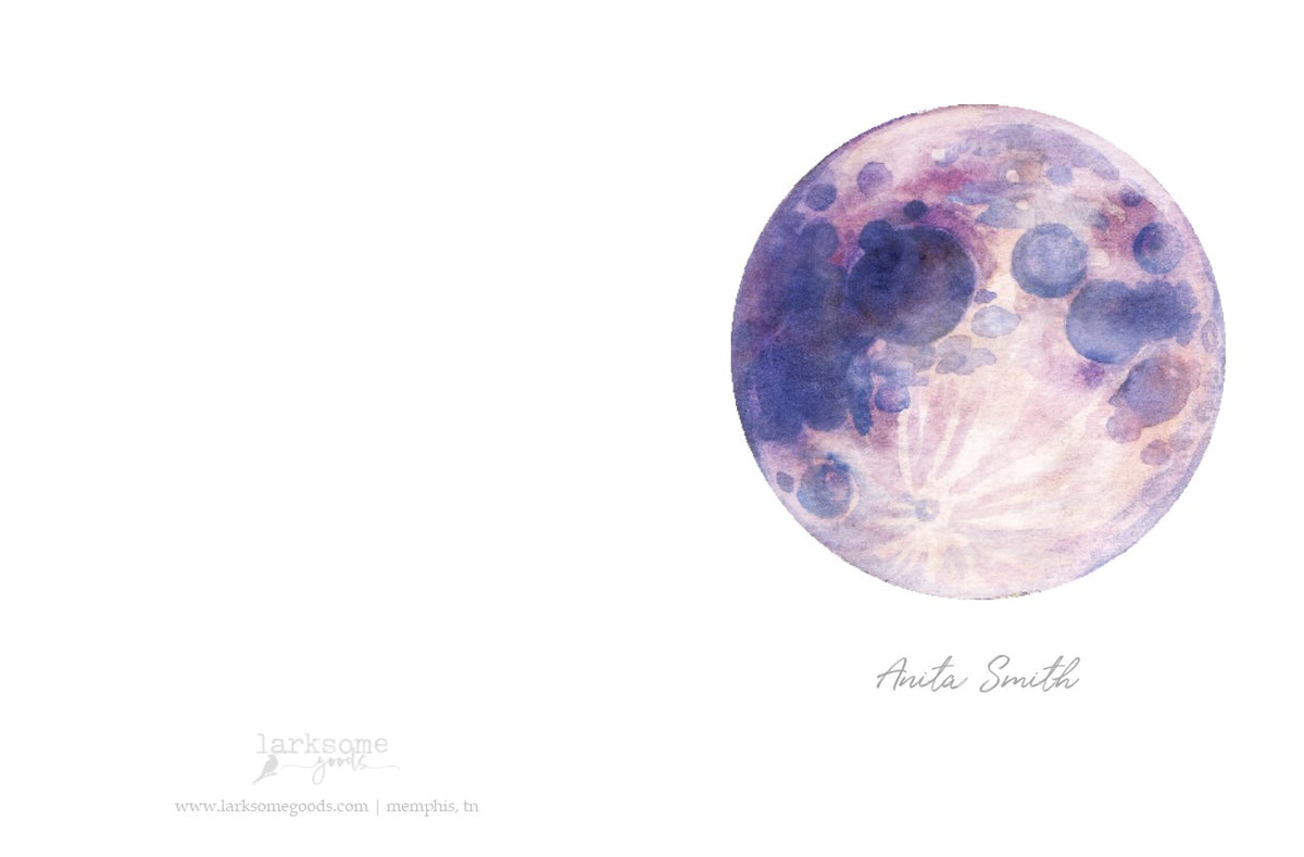 Glass Orb Stationery