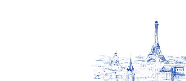 Blue Paris