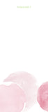 Rose Watercolor stationery