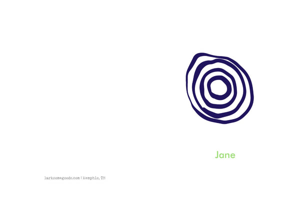 Scandi Design stationery