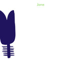 Scandi Design stationery