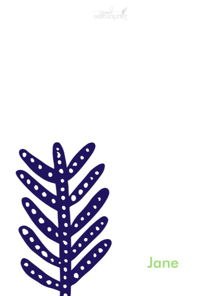 Scandi Design stationery