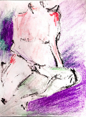 Seated Figure