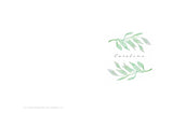 Green Branch stationery