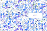Blue Hydrangea stationery