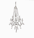 Chandelier Art Prints