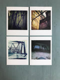 Memphis series note cards