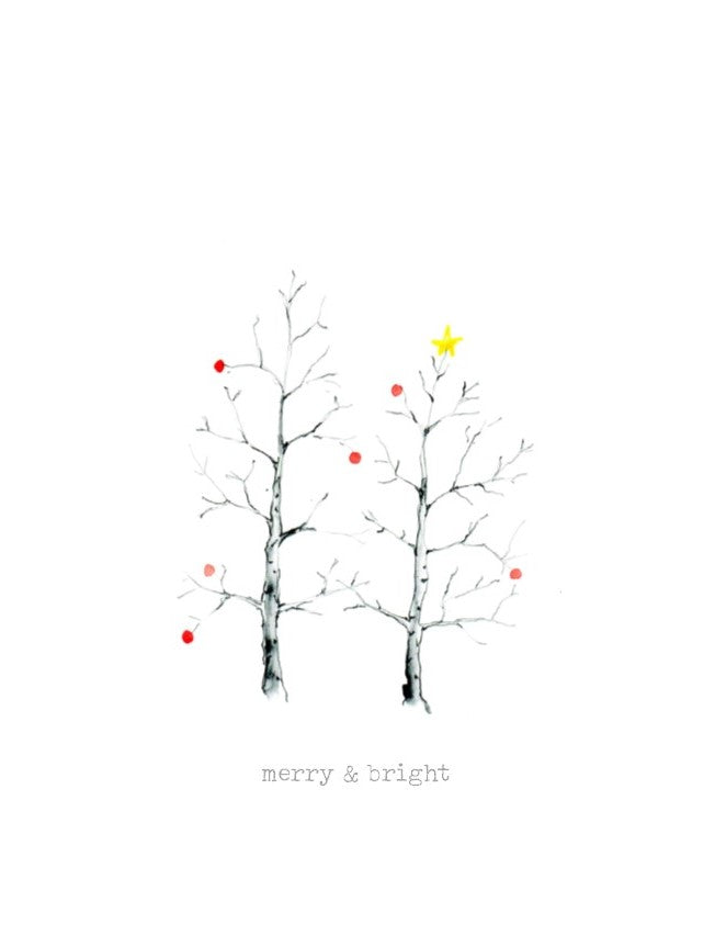 merry & bright