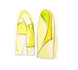 Stained Glass Panel prints